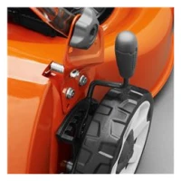 Bensiinimootoriga muruniiduk Husqvarna LC 140SP (vedav)