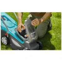 Akutoitel muruniiduk Gardena HandyMower 22/36V P4A (ilma aku ja laadijata)