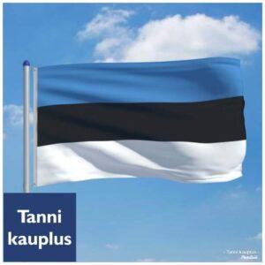 Eesti Vabariigi aastapäeval, st 24.02.2024 on Tanni kauplus suletud. Ilusat pidupäeva! The post 24.02.2024 kauplus suletud! appeared first on Tanni kauplus.