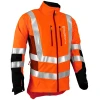 Metsatööjakk Technical Extreme High Viz