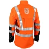 Metsatööjakk Technical Extreme High Viz