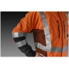 Metsatööjakk Technical Extreme High Viz