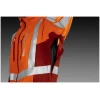Metsatööjakk Technical Extreme High Viz