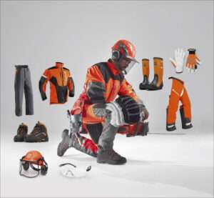 Kaitsepüksid Husqvarna Functional (klass 1)