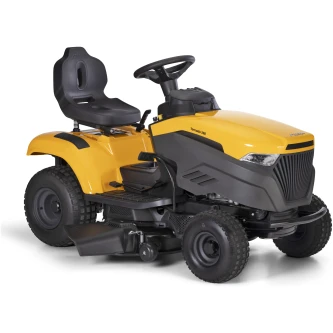 Murutraktor Stiga Tornado 398