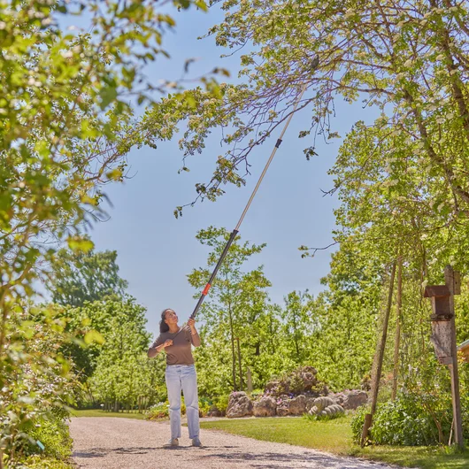Teleskoopvarrega kõrglõikur Gardena StarCut Pro L