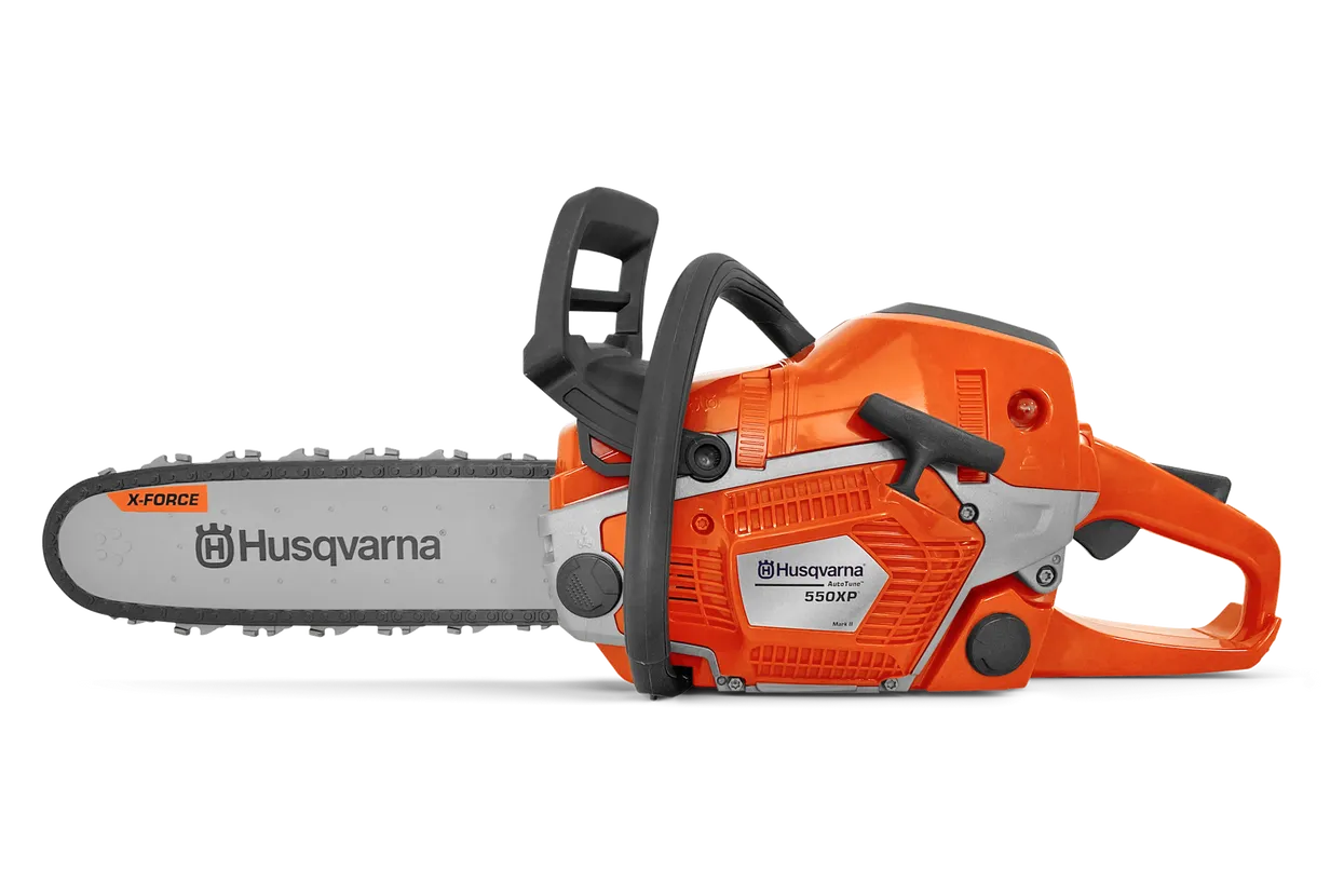 Lastele Husqvarna kettsaag 550XP