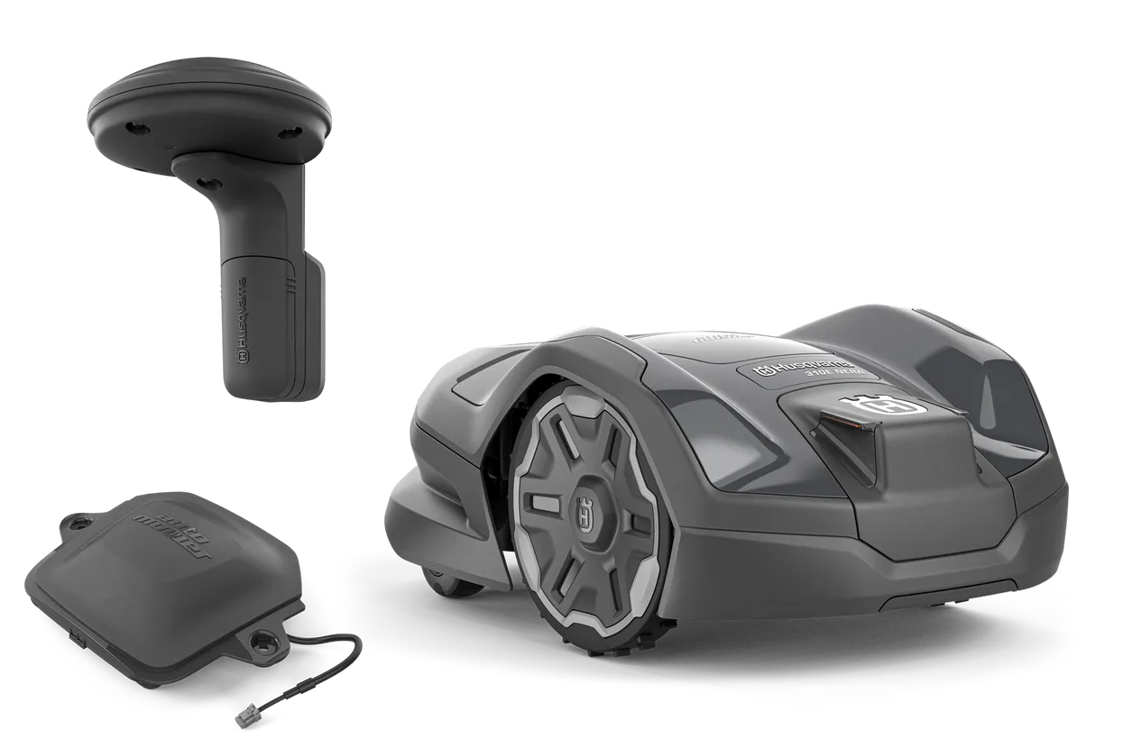 Robotniiduk Husqvarna Automower® 310E NERA koos EPOS® komplektiga (kaablivaba)