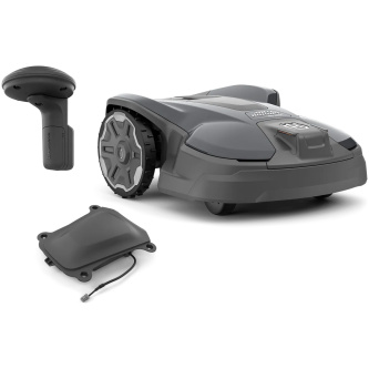 Robotniiduk Husqvarna Automower® 320 NERA koos EPOS® komplektiga (kaablivaba)