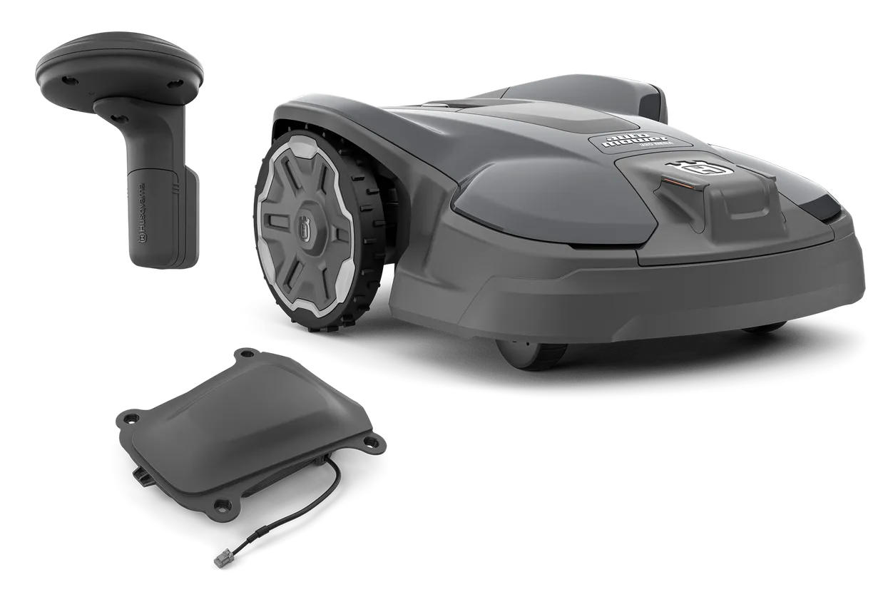 Robotniiduk Husqvarna Automower® 320 NERA koos EPOS® komplektiga (kaablivaba)