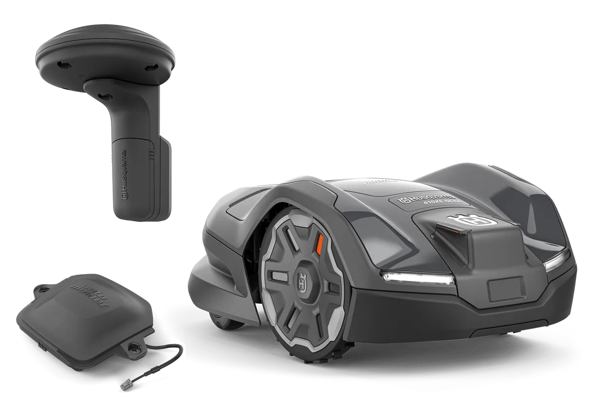 Robotniiduk Husqvarna Automower® 405XE NERA koos EPOS® komplektiga (kaablivaba)