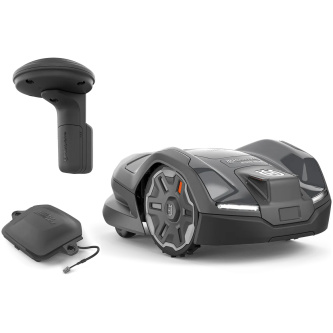 Robotniiduk Husqvarna Automower® 410XE NERA koos EPOS® komplektiga (kaablivaba)
