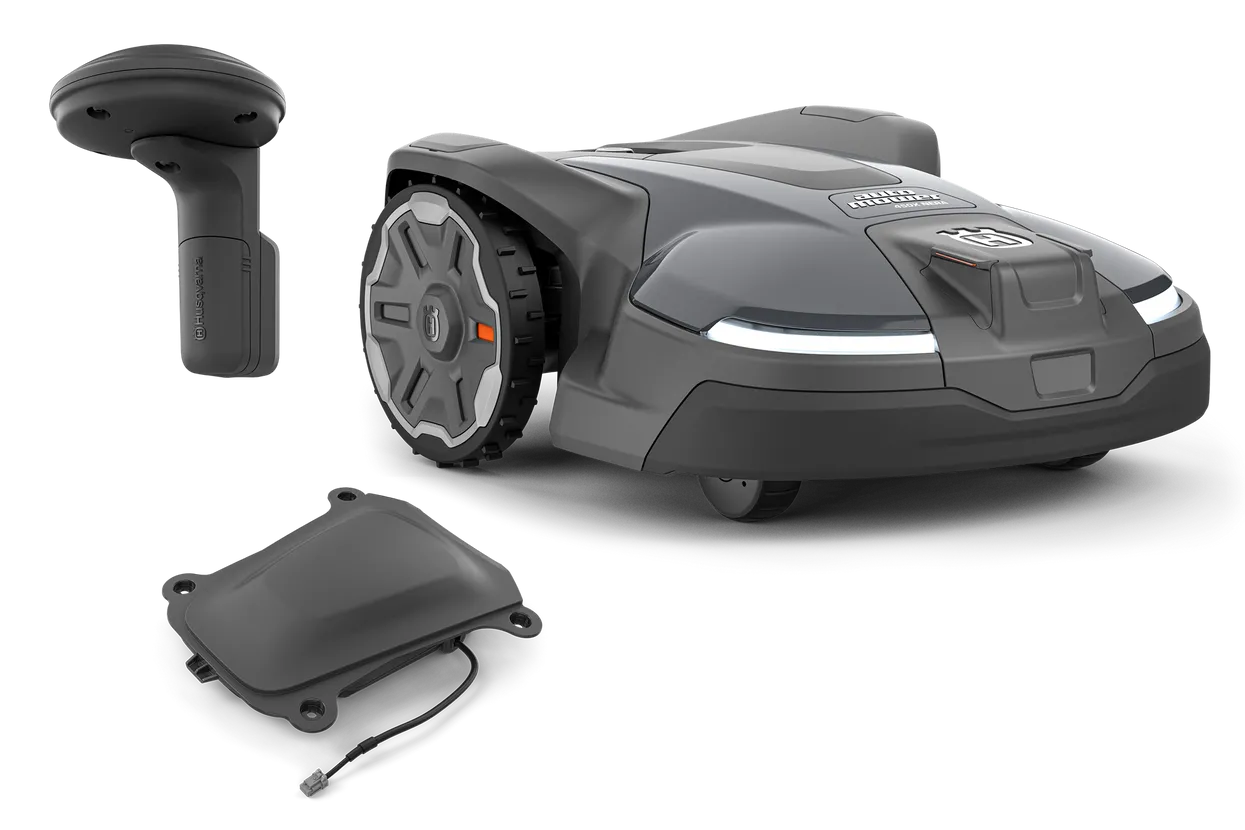 Robotniiduk Husqvarna Automower® 450X NERA koos EPOS® komplektiga (kaablivaba)