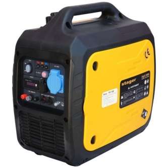 Elektrigeneraator inverter DigiS 2000i (2,0kW 230v)