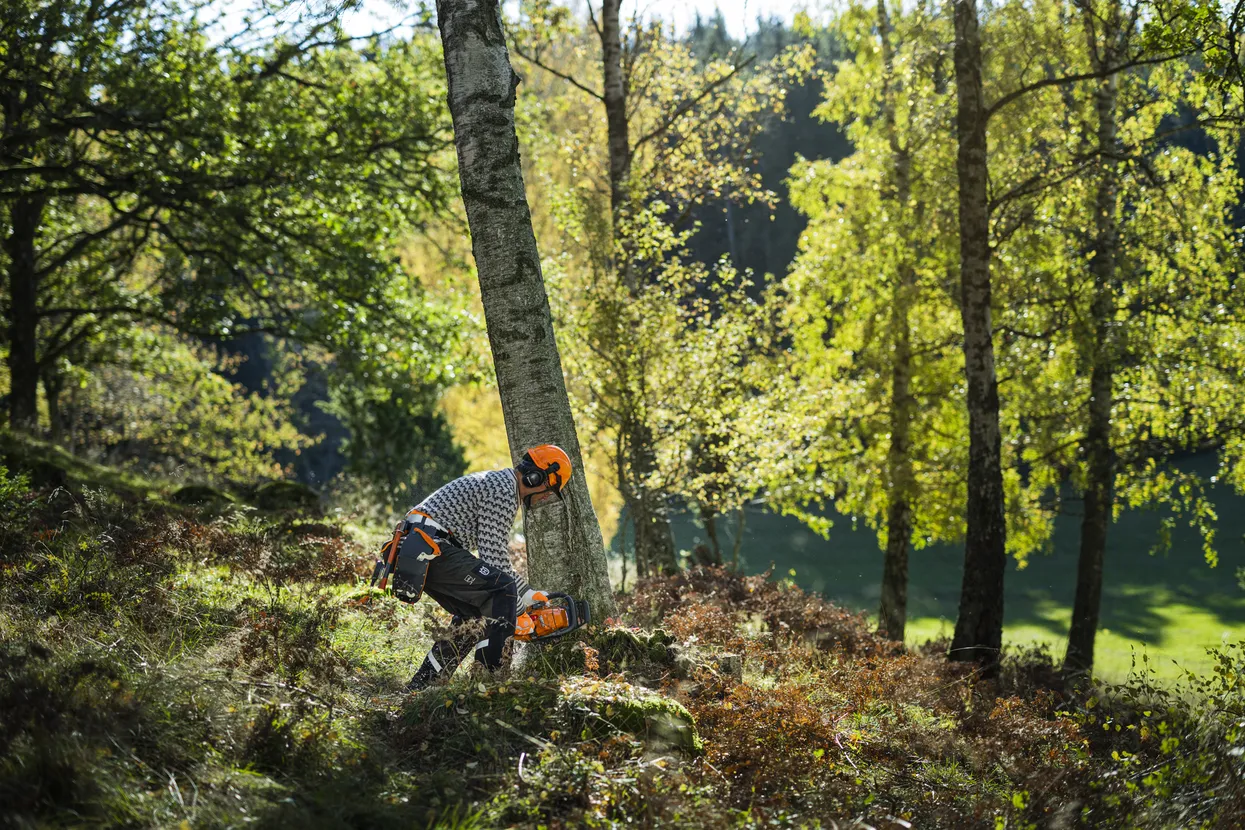 Mootorsaag Husqvarna 450 S