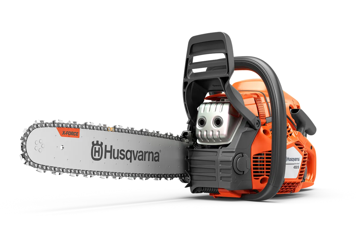 Mootorsaag Husqvarna 450 S