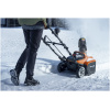Akutoitel lumepuhur Husqvarna ST 143i (ilma aku ja laadijata)