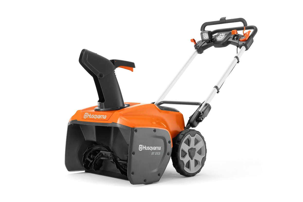 Akutoitel lumepuhur Husqvarna ST 253i