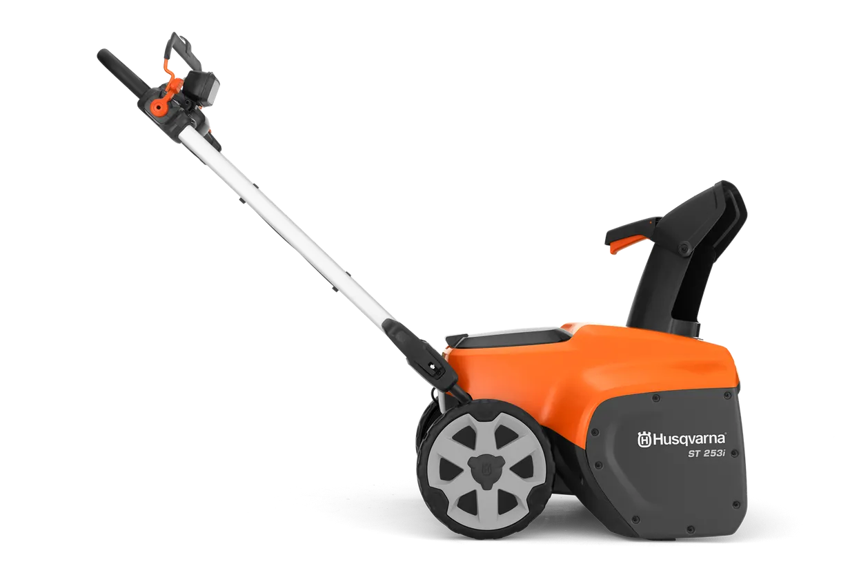 Akutoitel lumepuhur Husqvarna ST 253i