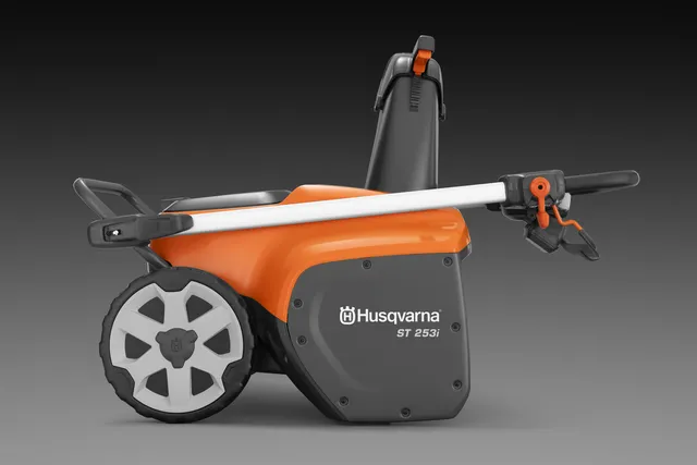 Akutoitel lumepuhur Husqvarna ST 253i