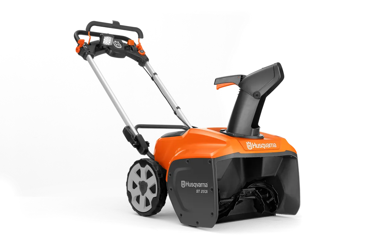 Akutoitel lumepuhur Husqvarna ST 253i