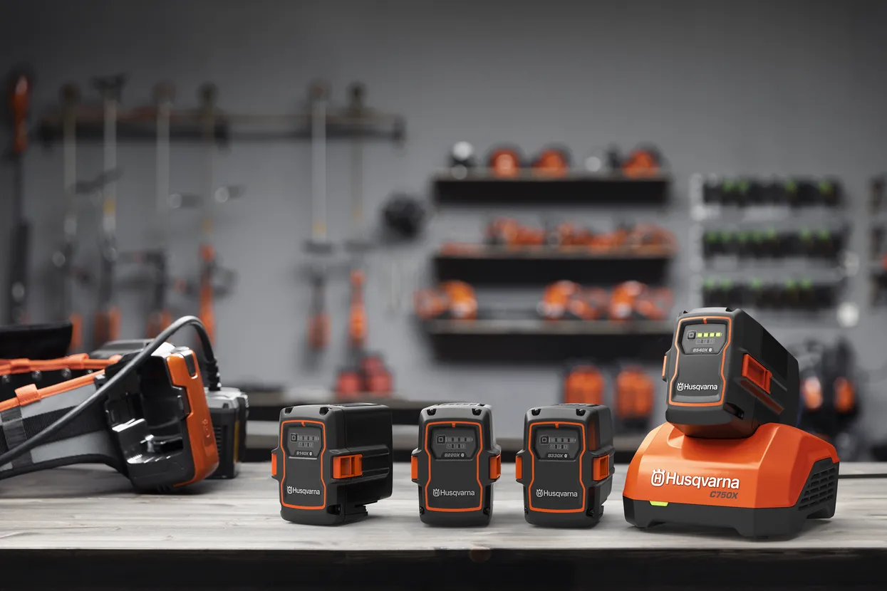 Husqvarna aku 40-B540X (Bluetooth®)
