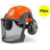 Husqvarna metsatöökiiver Technical Mips® (vali oranž või hall)