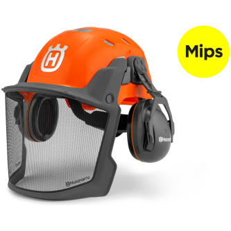 Husqvarna metsatöökiiver Technical Mips® (vali oranž või hall)