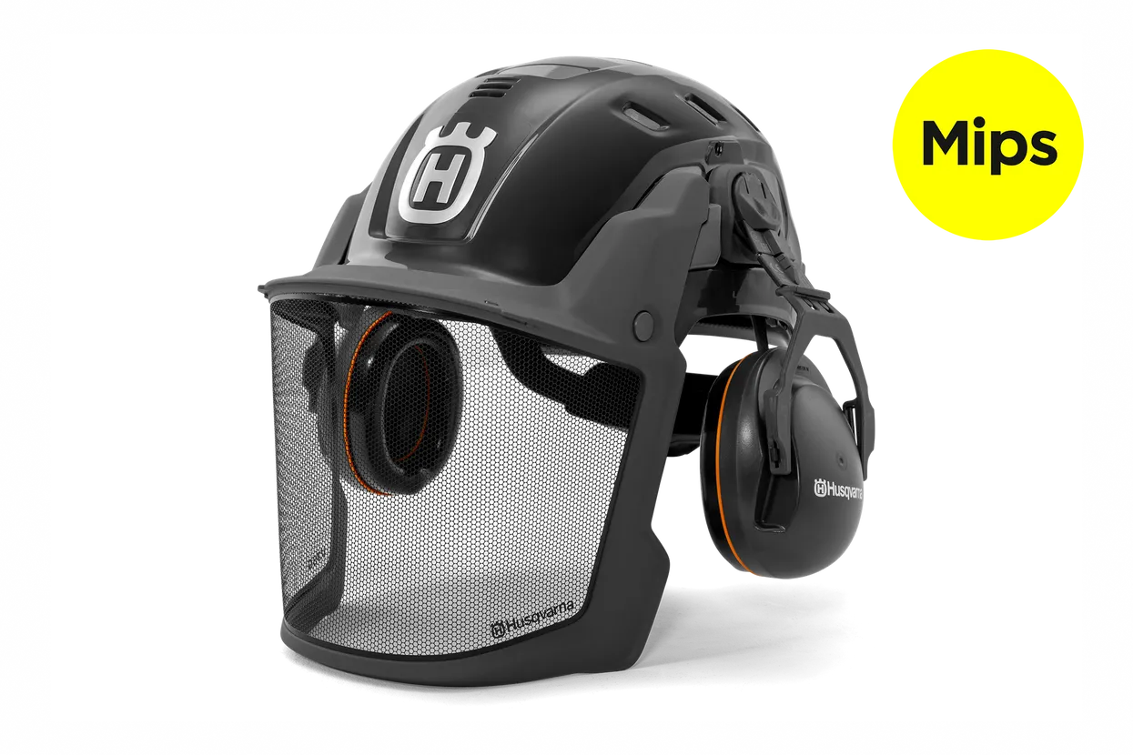 Husqvarna metsatöökiiver Technical Mips® (vali oranž või hall)