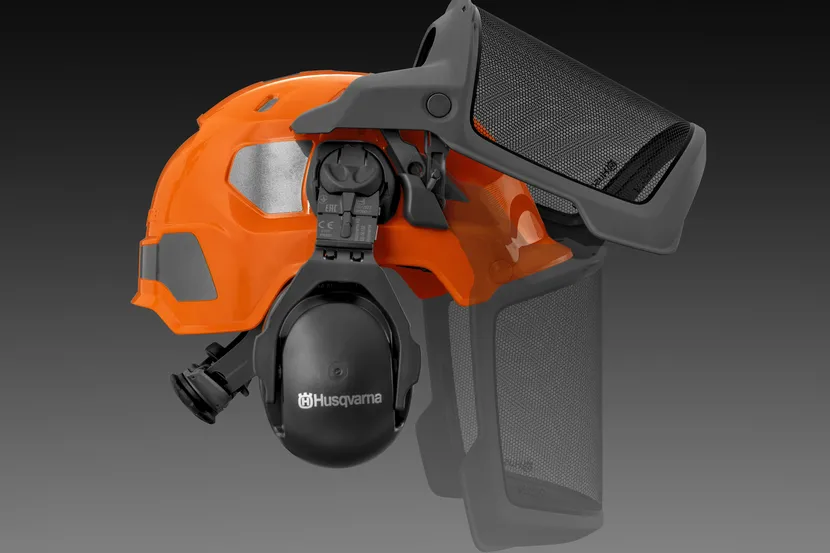 Husqvarna metsatöökiiver Technical Mips® (vali oranž või hall)