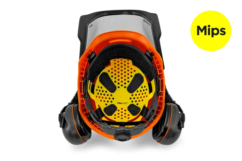 Husqvarna metsatöökiiver Technical Mips® (vali oranž või hall)
