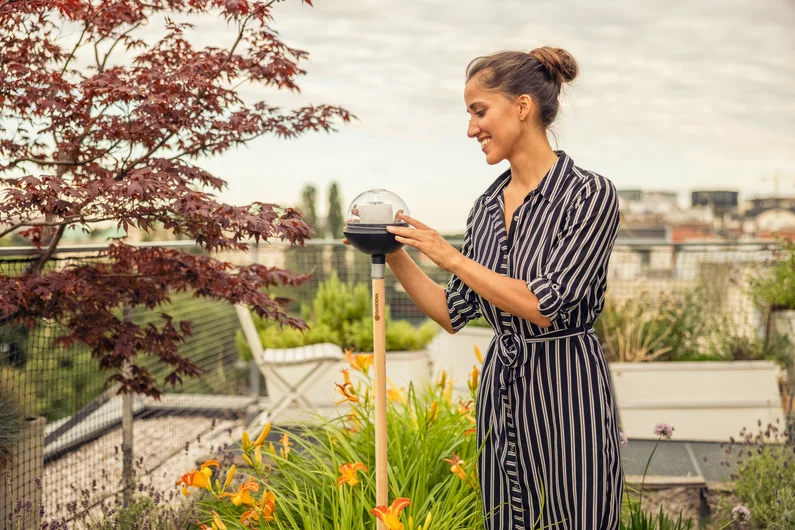 Tuulekindel latern ClickUp!