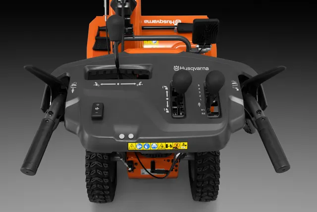 Lumepuhur Husqvarna ST 269