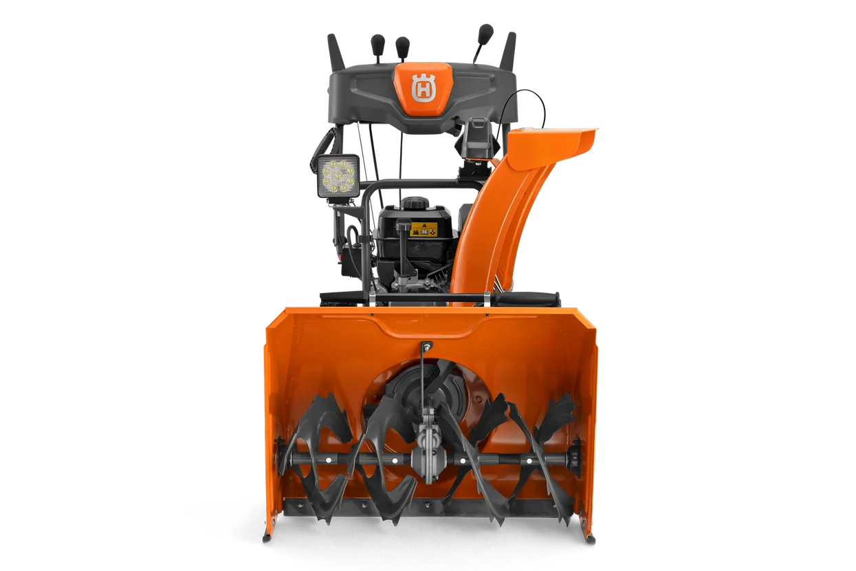 Lumepuhur Husqvarna ST 269