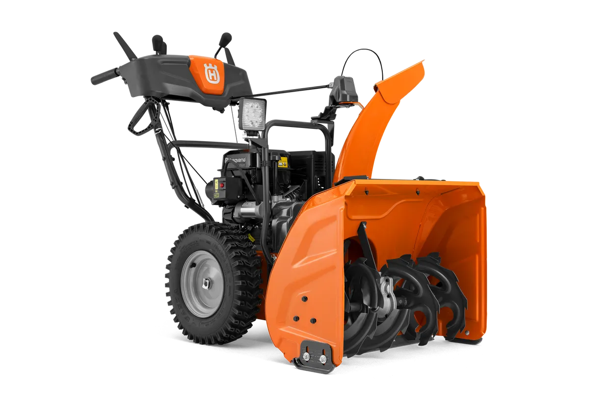 Lumepuhur Husqvarna ST 269
