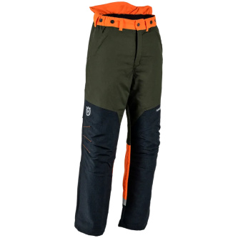 Husqvarna saekaitsega tööpüksid Functional, klass 2