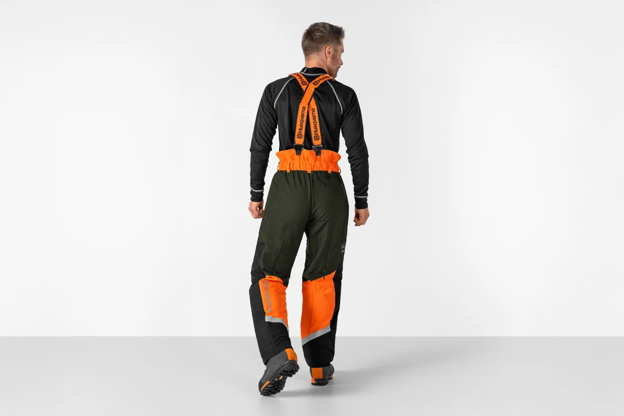 Husqvarna saekaitsega tööpüksid Functional, klass 2