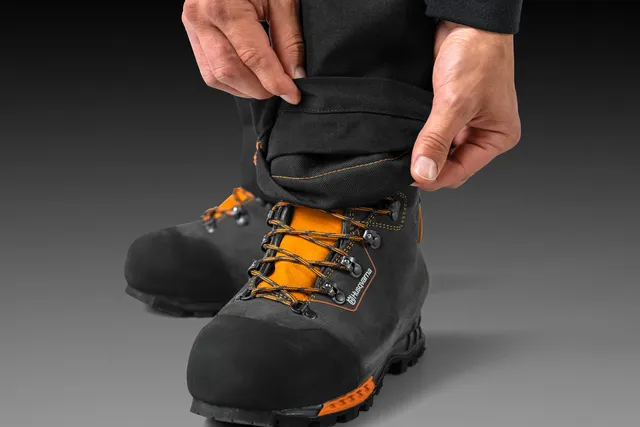 Husqvarna saekaitsega tööpüksid Functional, klass 2