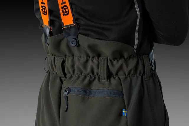 Husqvarna saekaitsega tööpüksid Functional, klass 2