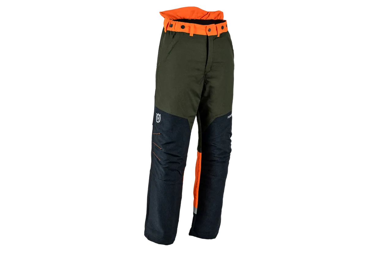 Husqvarna saekaitsega tööpüksid Functional, klass 2
