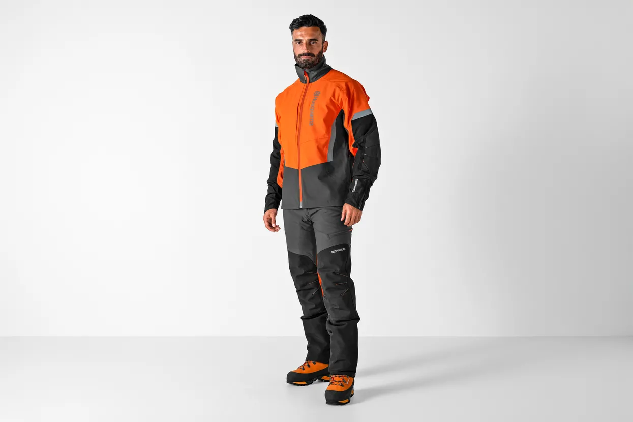 Husqvarna Technical metsatööjakk