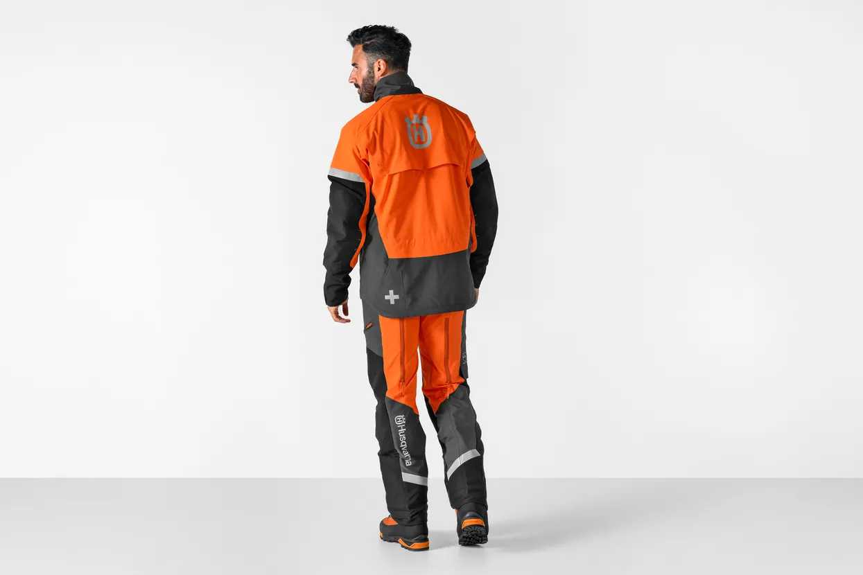 Husqvarna Technical metsatööjakk