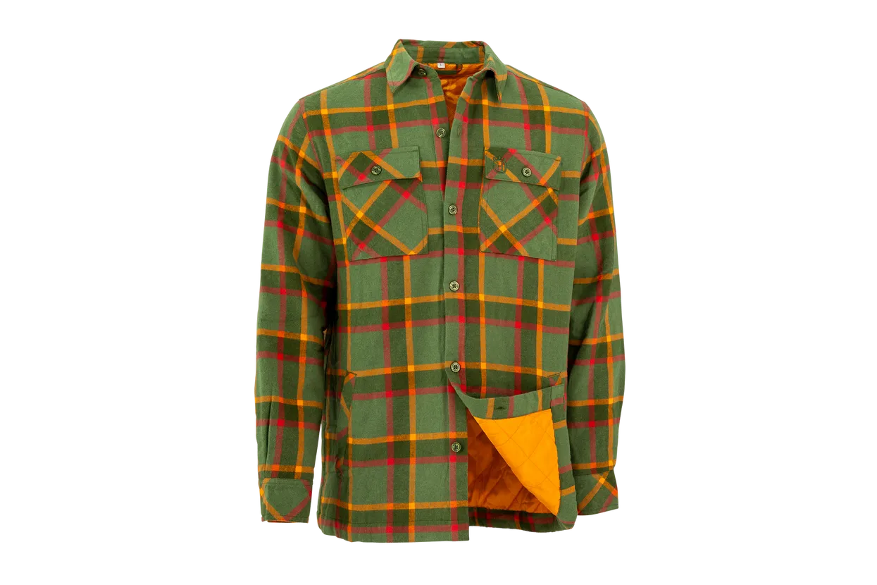 Voodriga flanellsärk