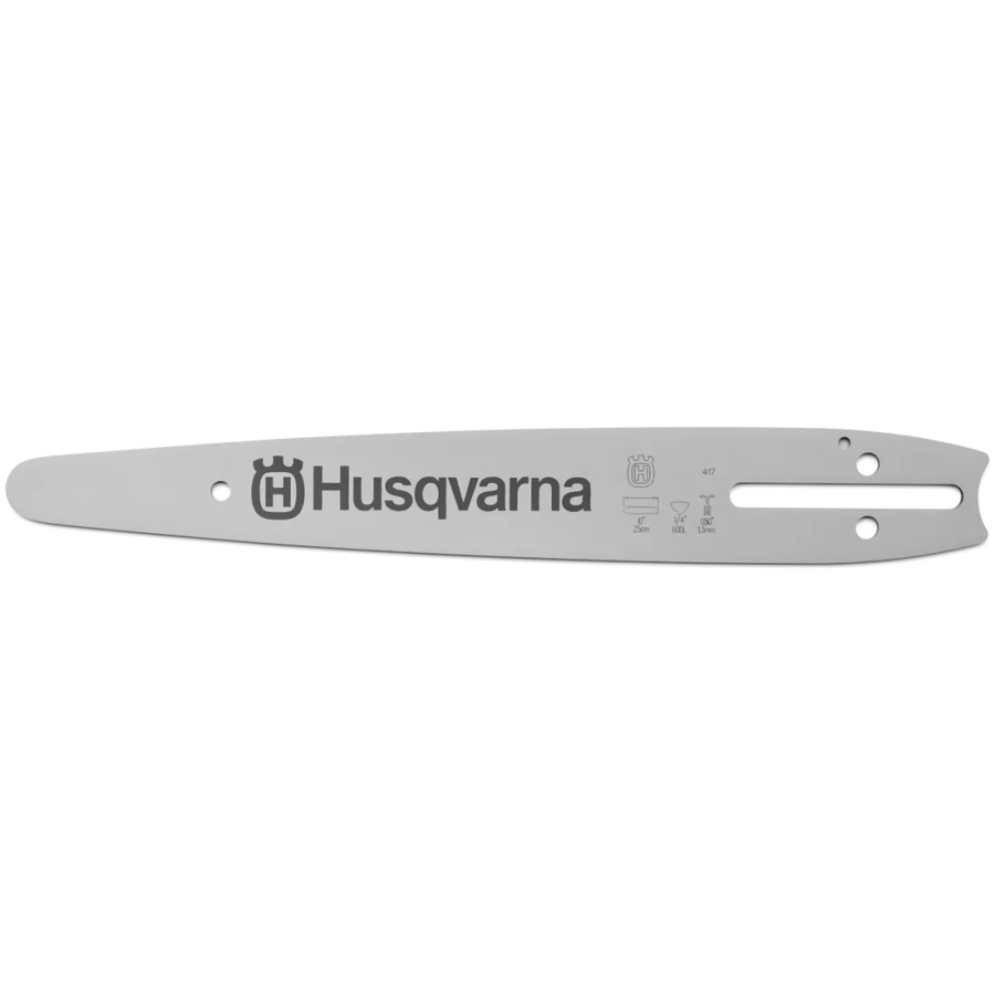 Juhtplaat 1:4 1,3mm Husqvarna kaks-ühes teritusraam P11 - 1/4" 3,5mm viil