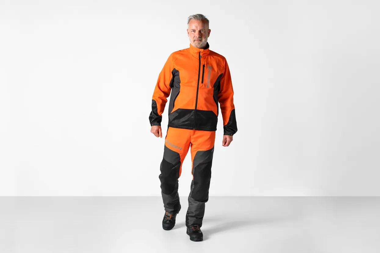 Metsatööjakk Classic