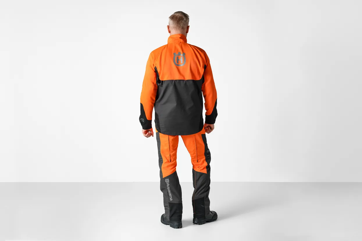 Metsatööjakk Classic