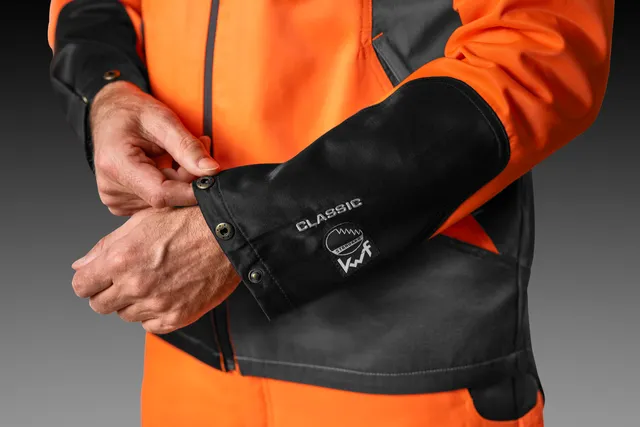 Metsatööjakk Classic