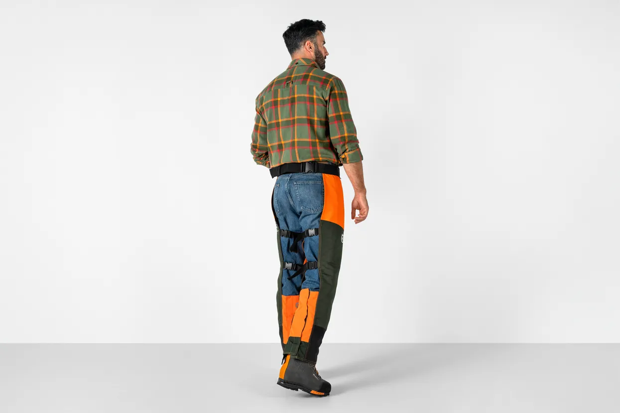 Husqvarna saekaitsega püksisääred Functional