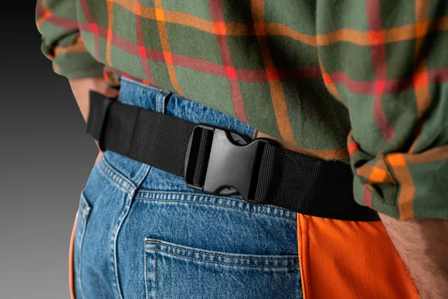 Husqvarna saekaitsega püksisääred Functional