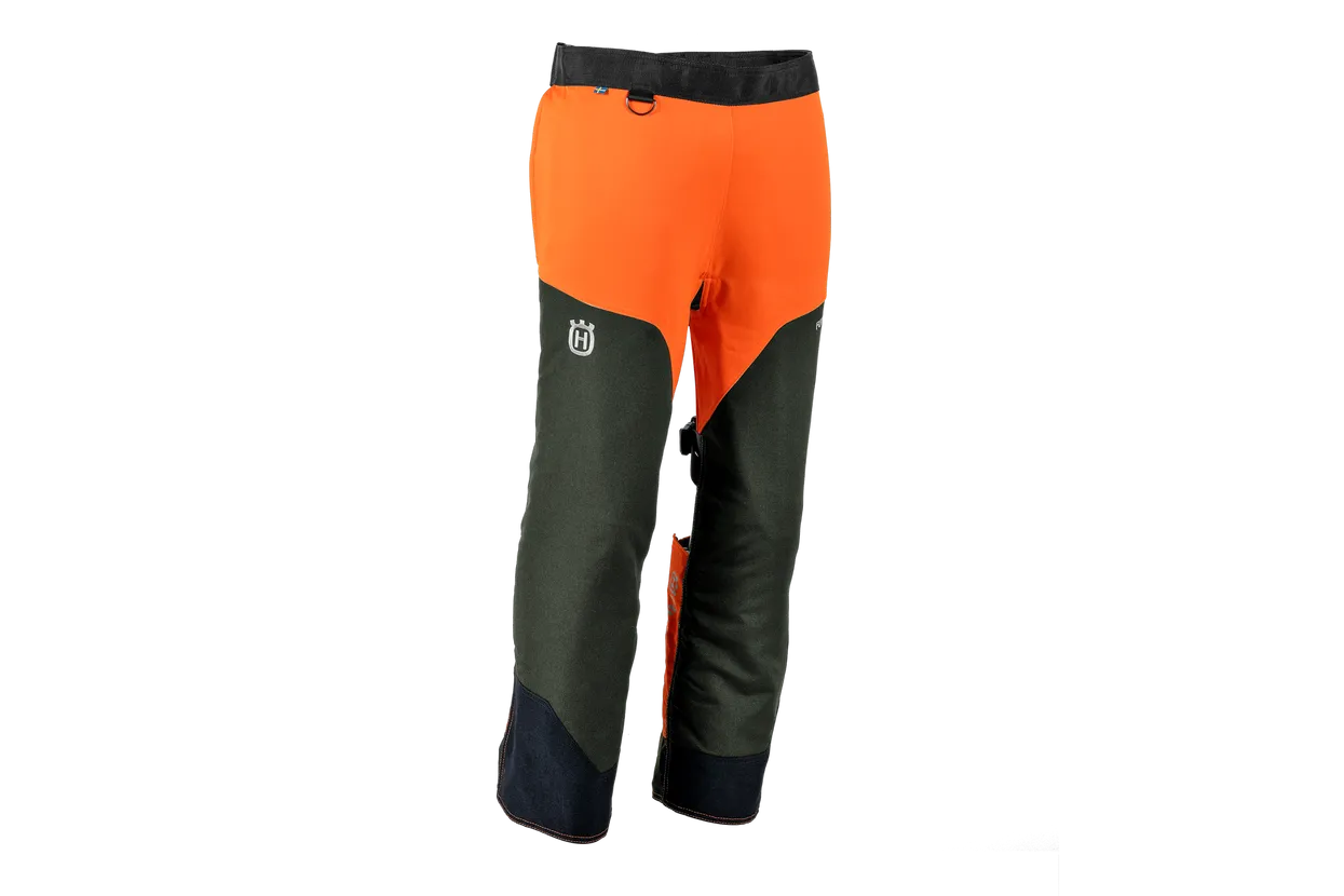 Husqvarna saekaitsega püksisääred Functional